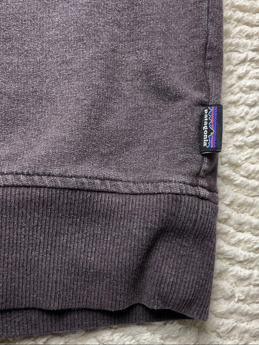 Patagonia M's Range Station Midweight Crew Sweatshirt STY39476 FA16 Size Large